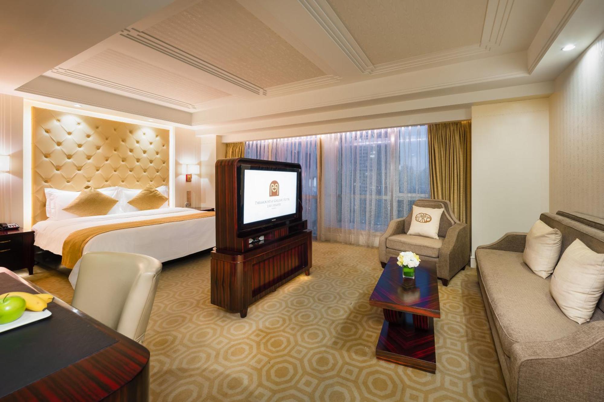 Paramount Gallery Hotel Shanghai Eksteriør billede